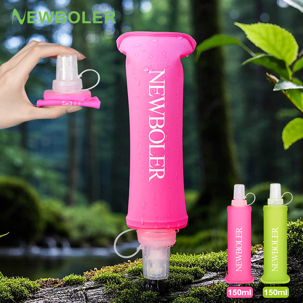 Water Bag Collapsible - Składana butelka na wodę TPU bez