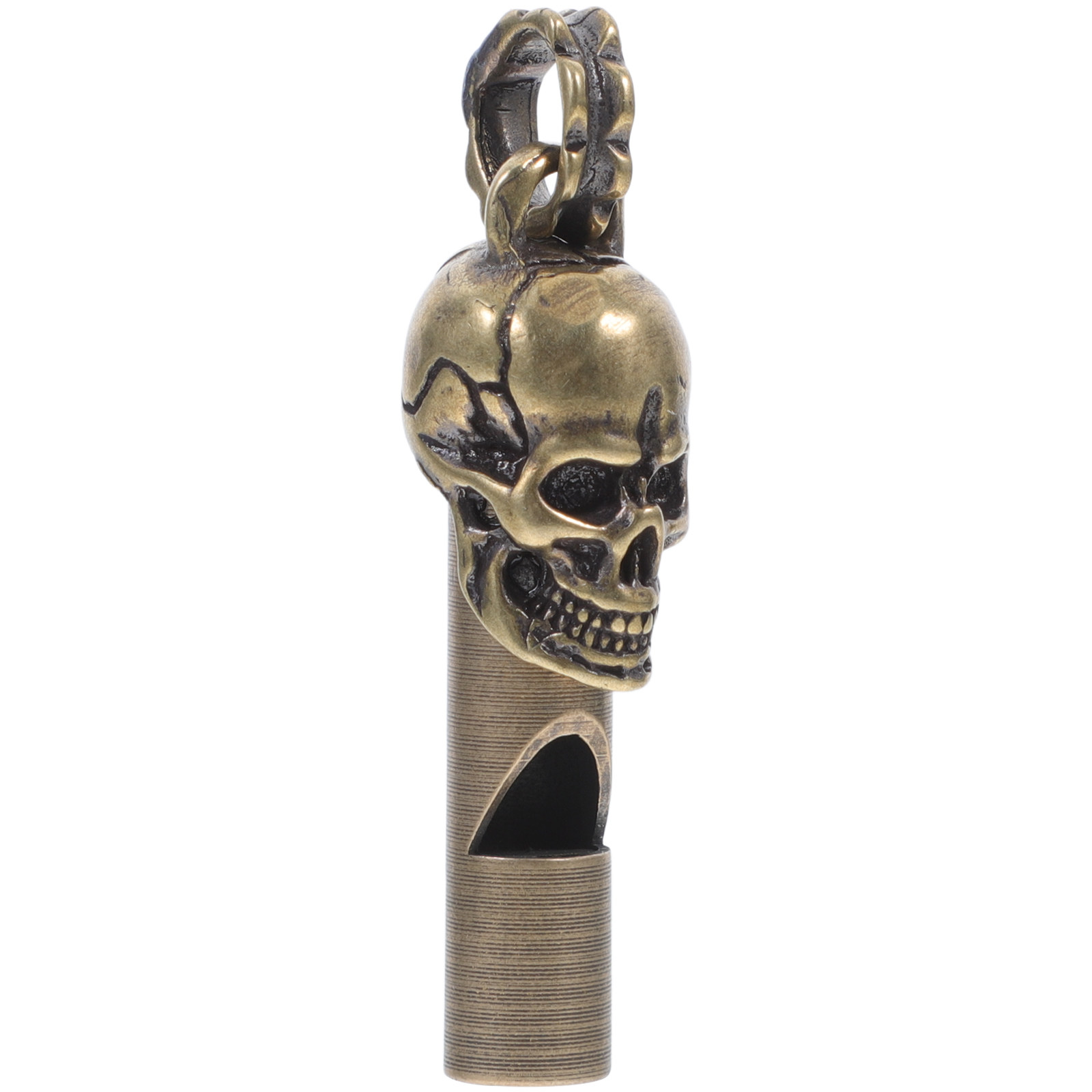 Emergency Whistle Loud - Kreatywny gwizdek z miedzi do sygnalizacji,