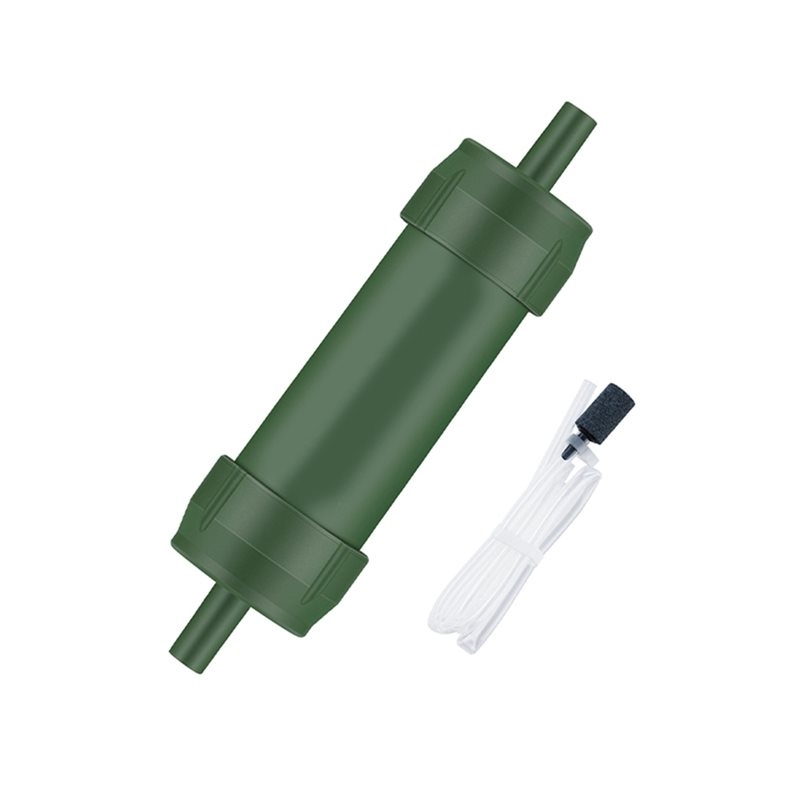 Water Purification Straw - M01K Słomkowy Filtr do Wody Przenośny