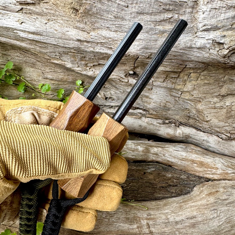 Fire Starting Kit - Nowy zapalnik ognia na kamień ognisty