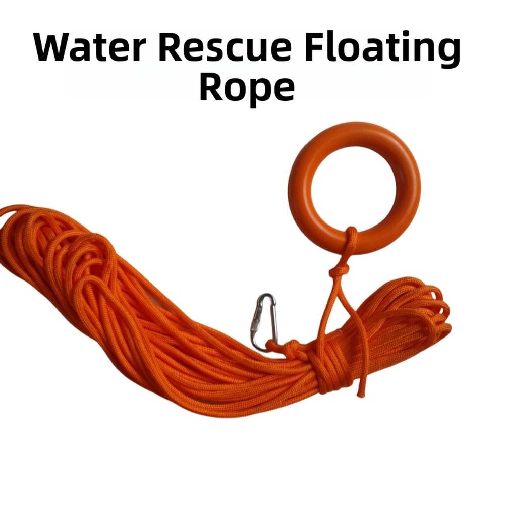 30-metrowa pływająca lina ratu – Rescue Rope Throw recenzja i cena