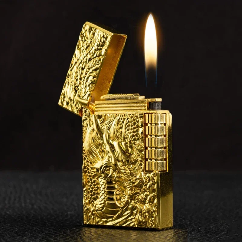 Zapalniczka gazowa Dragon Grin – Fire Starting Kit recenzja i cena