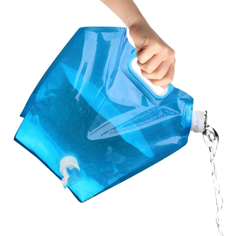Torba na wodę kempingową z kra – Water Bag Collapsible recenzja i cena