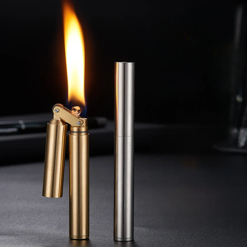 2025 nowa mosiężna zapalniczka – Fire Starting Kit recenzja i cena