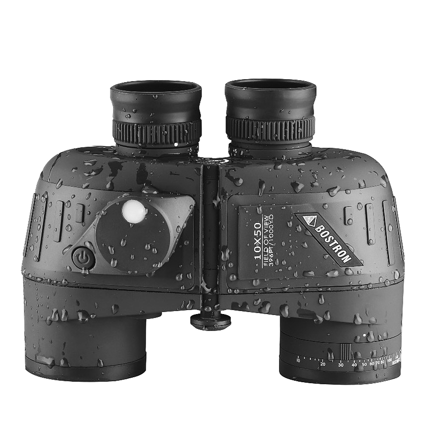 Lornetka 10x50 7x50 Teleskop M – Compass Lensatic recenzja i cena