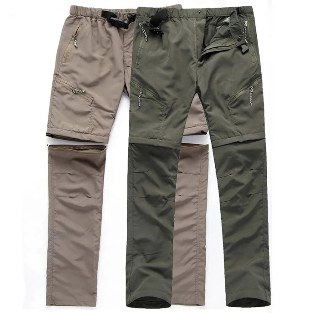 Spodnie codzienne letnie sport – Fishing Kit Compact recenzja i cena